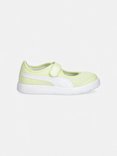 Puma Courtflex v3 Lina V кросівки дитячі