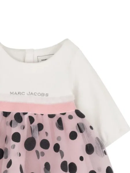 Gyerek ruha Marc Jacobs fehér
