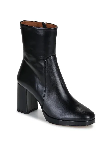 Pantofi Fericelli negru