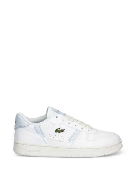 Dětské tenisky Lacoste bílé