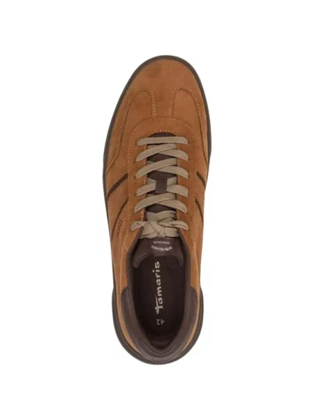 Pantofi Tamaris maro