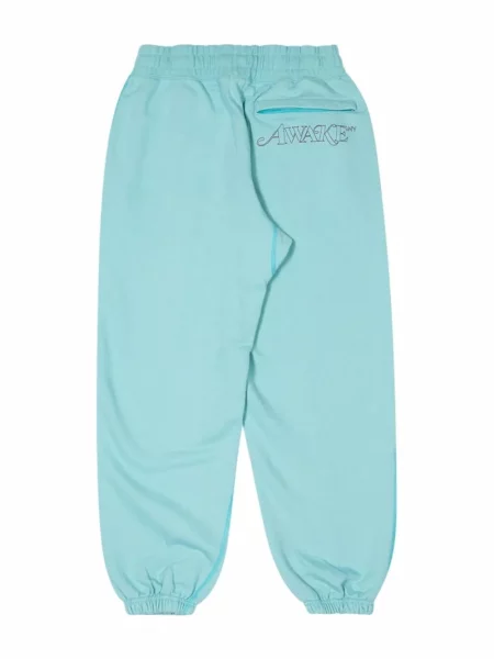 Pantaloni Awake Ny clasici albastru