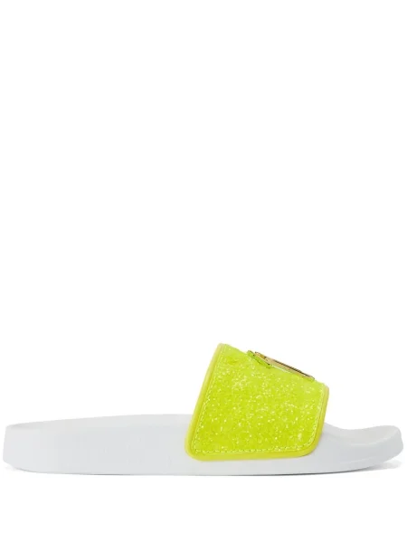 Papuci Giuseppe Zanotti galben