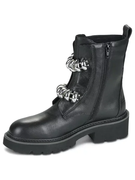 Pantofi Tosca Blu negru