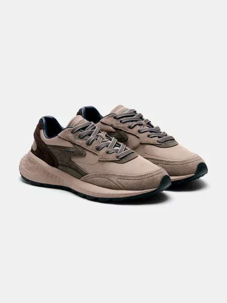 Hoff CITY MKII BROWN sneakers maro