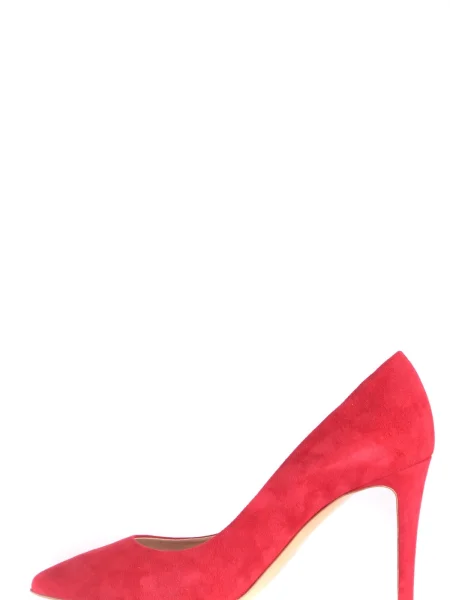 Salonarji Ninalilou iz semiša rdeča