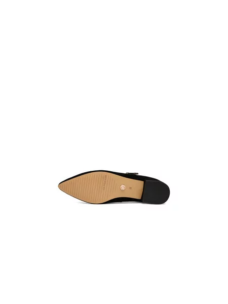 U.S. Polo Assn. Balerina fekete