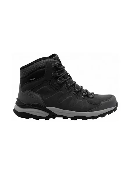 Pantofi Jack Wolfskin negru