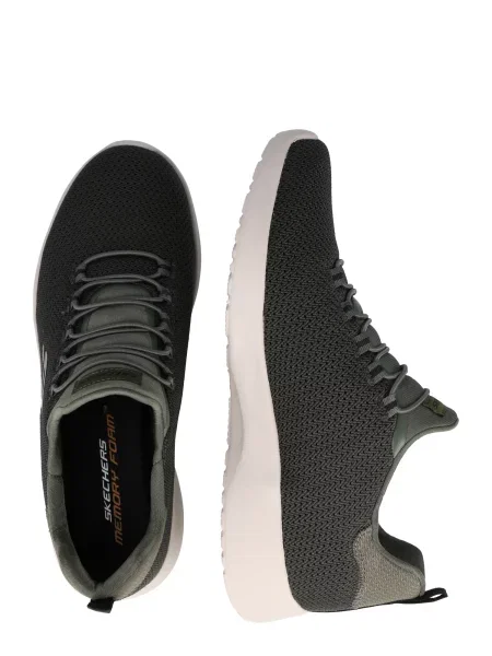 SKECHERS Nizke superge DYNAMIGHT oliva