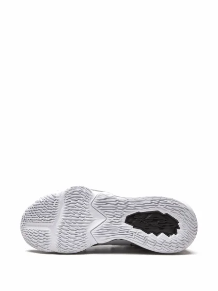 Ochelari de soare Nike alergare cu broderie din canvas negru