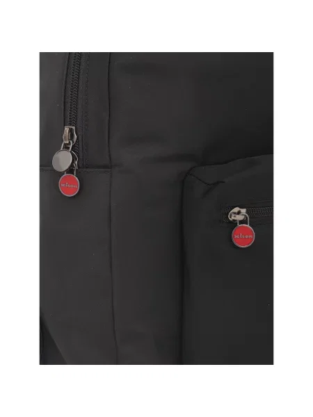 Torba Kiton z logo czarna