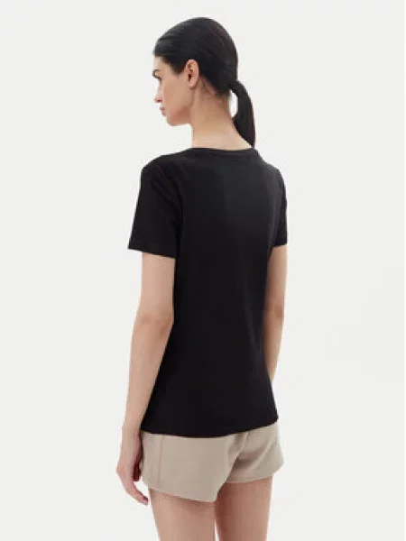 Emporio Armani Tričko čierna