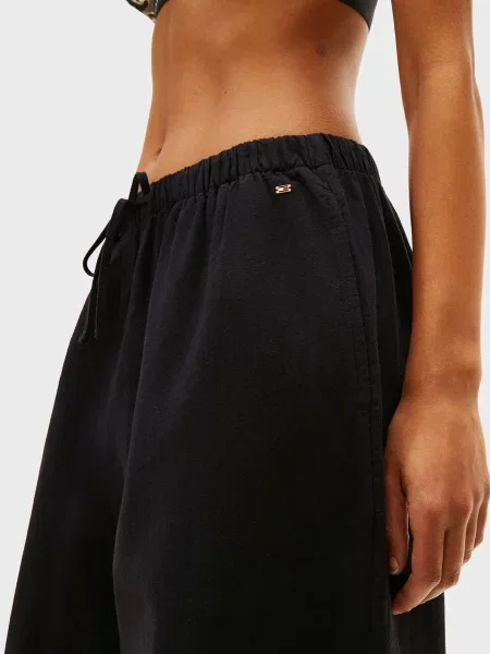 Брюки Tommy Hilfiger черные