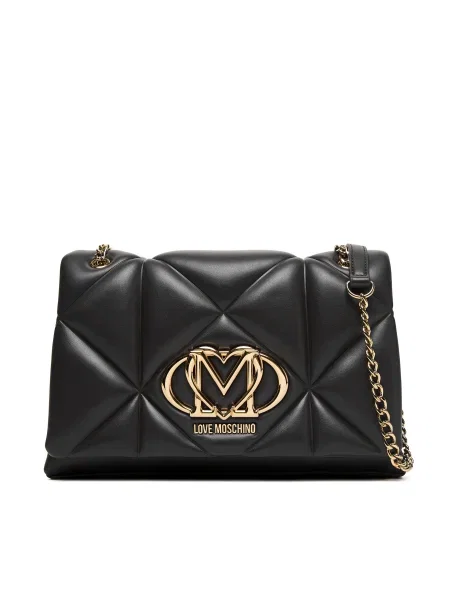 Чанта Love Moschino черно