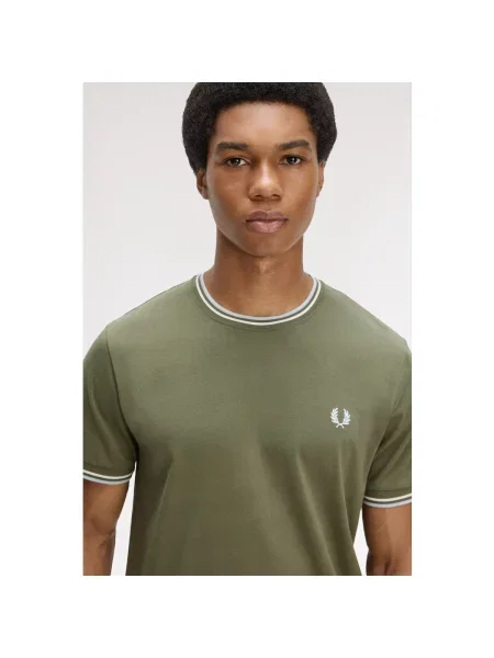 Majica Fred Perry zelena