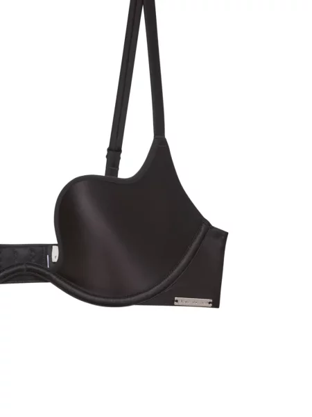 Sutien Fleur Du Mal negru