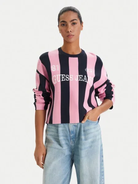 Guess Jeans Светр Кольоровий