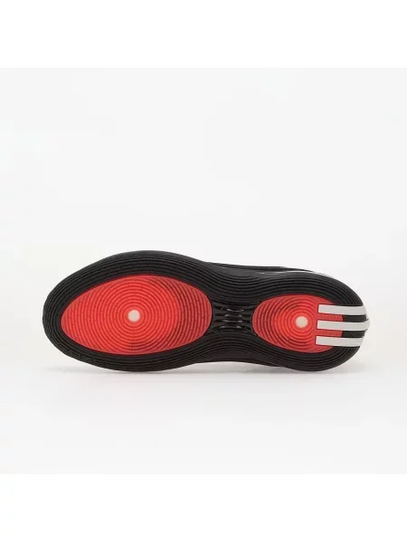 Сникърси adidas Harden Volume 10 Core Black/ Ftwr White/ Lucid Red EUR 47 бяло