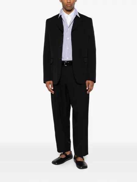 Sacou Comme Des Garcons Homme Plus negru