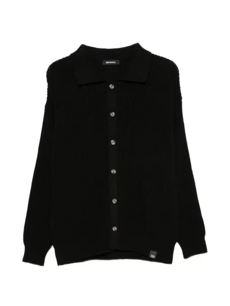 Cardigan Imperial tricotate negru