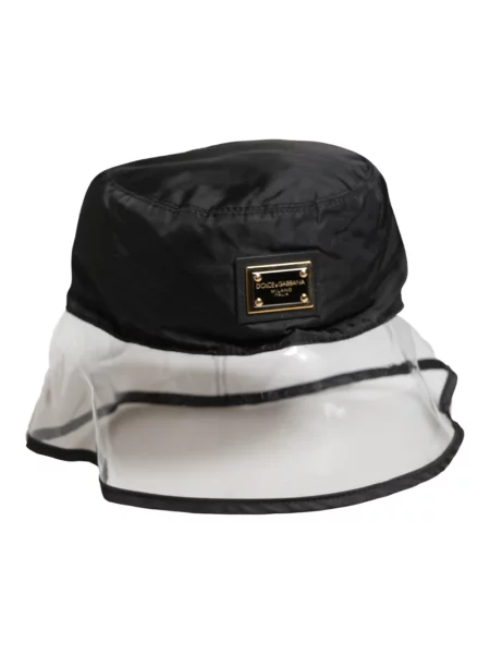 Czapka Dolce And Gabbana czarna