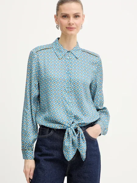 IBlues cămașă PATTINO albastru