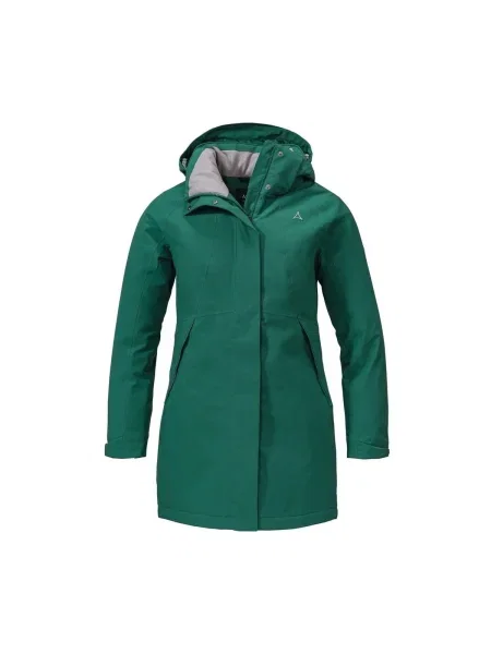Palton Schöffel verde