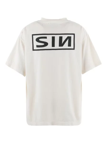 Tricou Saint Mxxxxxx alb