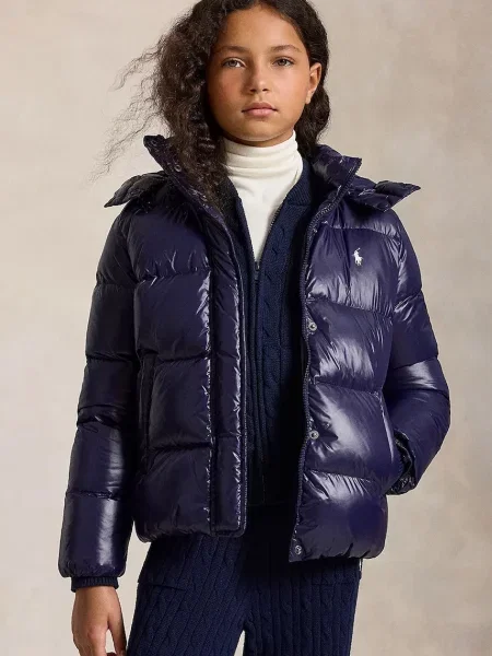 Детский пуховик Polo Ralph Lauren