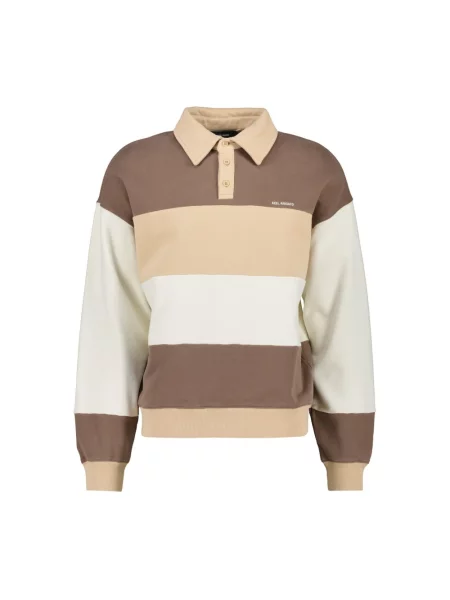 Bluza Axel Arigato brązowa