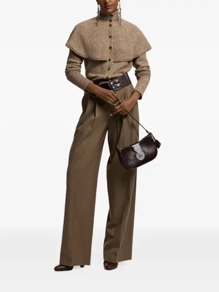 Geacă Ralph Lauren Collection maro