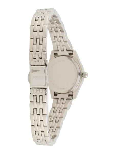 FOSSIL Analógové hodinky Scarlette strieborná