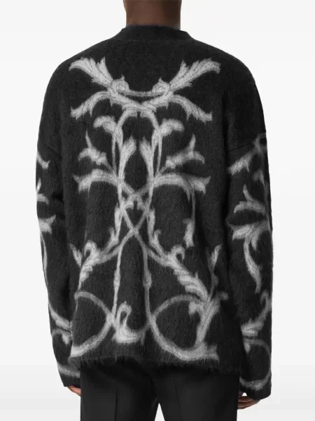 Cardigan Versace negru