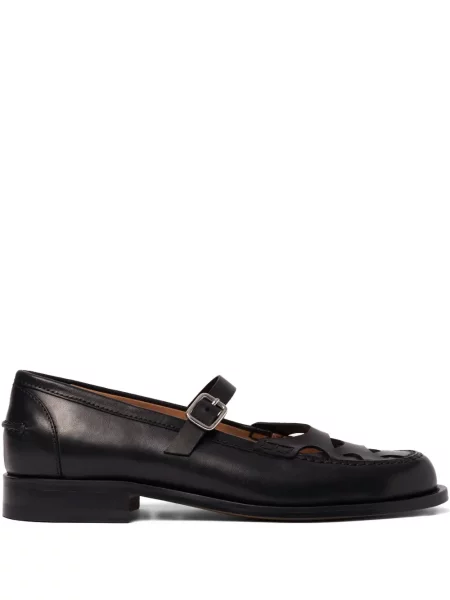 Pantofi loafer Scarosso negru