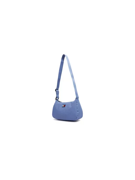 Tommy Jeans Rankinė Tjw Ess Daily Shoulder Bag Mėlyna balta
