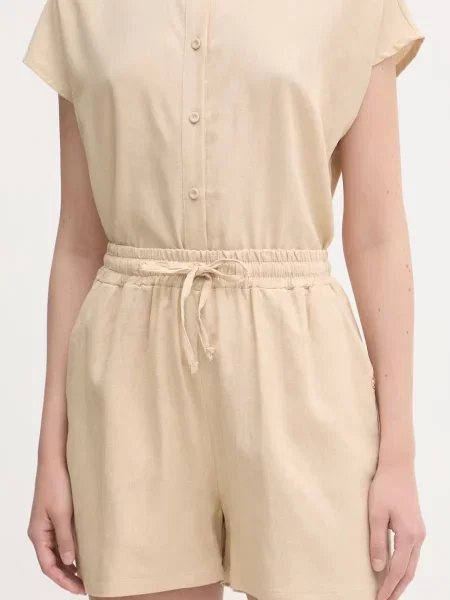 Gaudi szorty beżowe