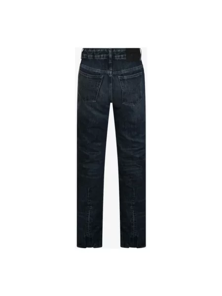 Jeansy Diesel niebieskie
