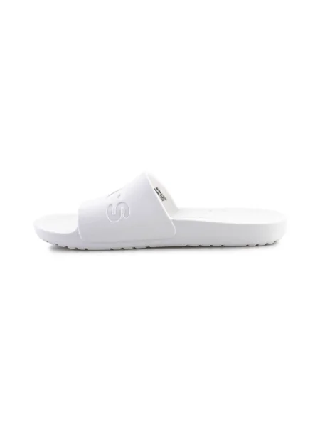 Pantofi Crocs alb