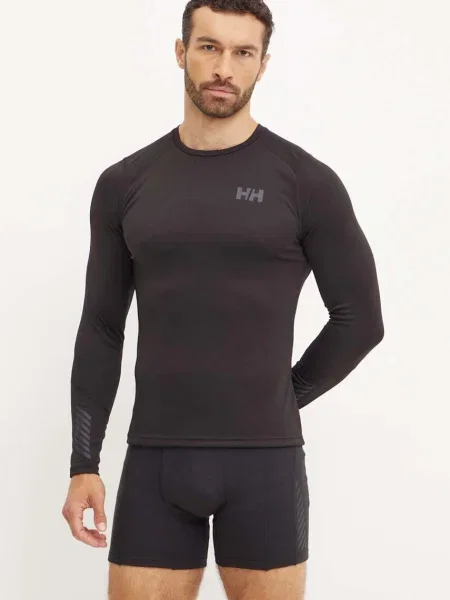 Helly Hansen longsleeve funkcyjny Lifa Active czarna