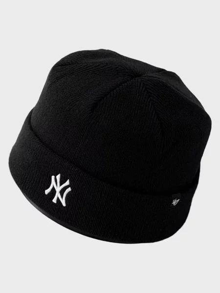Шапка 47brand черная