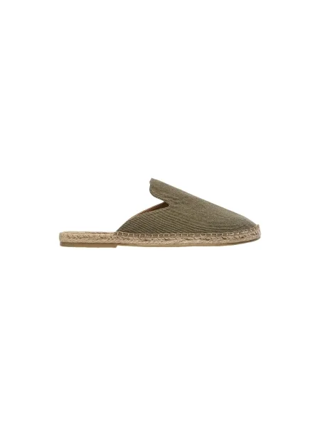 Espadrile Paez kaki