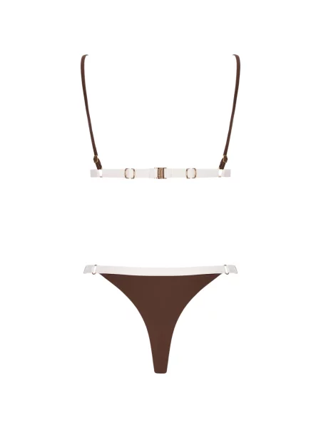 Bikini Noire Swimwear maro