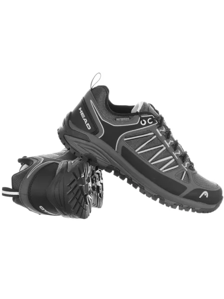 Trčanje tenisice za trčanje Head crna