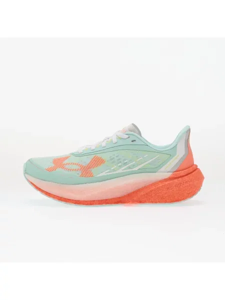 Sneakers Under Armour W Velociti Distance Refresh Mint/ Electric Tangerine/ Electric Tangerine EUR 39 mäta