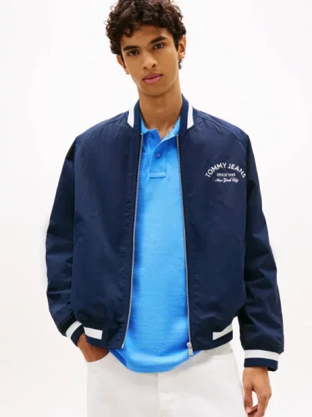Tommy Jeans Geacă bomber VARSITY