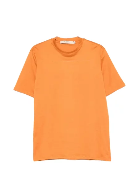 Scurt tricou Yes London portocaliu