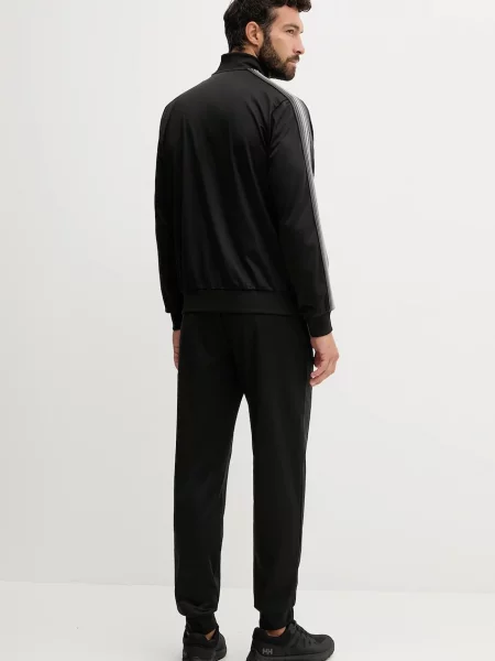 Костюмні штани Ea7 Emporio Armani чорні