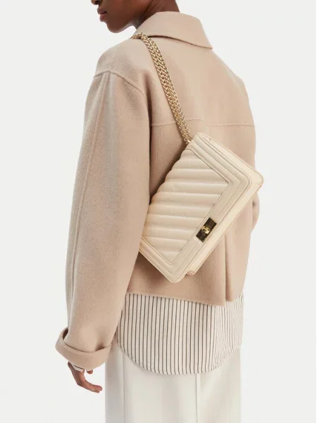 Badura Ročna torba bež