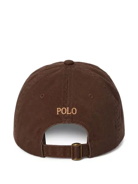 Polo Polo Ralph Lauren σουέτ πομ-πον μπλε