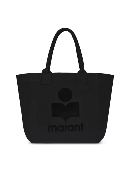 Mała mały torebka Isabel Marant czarna